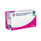 EHBO-kit ABC Diagnostische gepoederde latex handschoenen maat M, 100 stuks