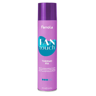 Fanola FanTouch Thermo Fix Spray fixator pentru păr, 300ml