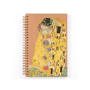 Note Kiss Klimt