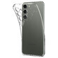 Spigen Liquid Crystal Gehäuse für Samsung Galaxy S23 - transparent