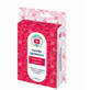 ABC First Aid Kit Weekly case 4 times of day red, 1 piece