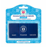 Cassetta di pronto soccorso ABC 3-seasons day blu, 1 pz.