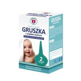 Kit di pronto soccorso ABC Punta morbida perla 2, 1 pezzo
