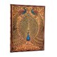 Paperblanks Hafiz s Peacocks Ultra line notebook