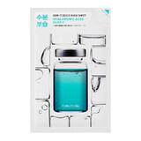 Holika Holika Skin Rescuer Maschera patch all'acido ialuronico, 20 ml