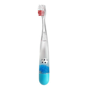 Dr. Scott Health amp; Fun, Football toothbrush with timer, 1 piece