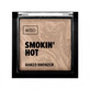 Wibo Smokin Hot Baked Bronzer Bronzer viso 01, 7,5 g