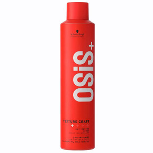 Schwarzkopf Professional Osis+ Laca Texturizante, 300 ml