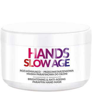 Farmona Professional Aufhellende und Anti-Aging Handmaske, 300 g