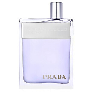 Prada Amber Pour Homme Eau de Toilette, 100 ml