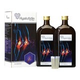 Hyalutidin HC Aktiv jarabe 2 x 500ml