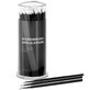 Aplicadores Nanolash Microbrush Aplicadores de pestañas sin hilo 2mm, 100 piezas