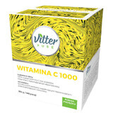 Vitamina C 1000 Vitter Pure 100g/ 100 porciones