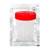 Kit di pronto soccorso ABC Contenitore per urine 100 ml sterile, 1 pezzo