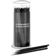 Nanolash Microbrush Applicators Threadless eyelash applicators 1.5mm, 100 pieces