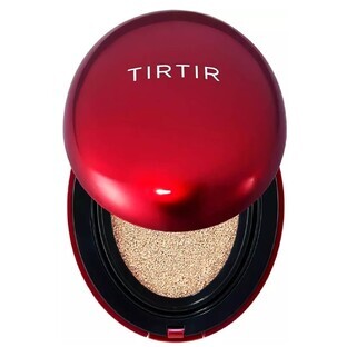 Tirtir Mask Fit Red Cushion Imprimación facial de larga duración 23N Arena, 18 g