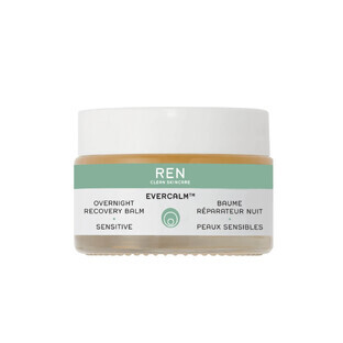 Ren Evercalm Lozione Viso Intensiva Rigenerante Notte, 30 ml