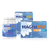 Magnevie Family Pack (MagneVie Stress Resist with Ashwaghanda + MagneVie Express + MagneVie Kids)