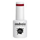 Semi-permanent Nagellak Gel Polish Andreia 296 (10,5 ml)