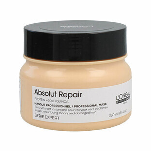 Mască Capilară Reparatoare Absolut Repair L'Oreal Professionnel Paris Expert Absolut 250 ml (250 ml)