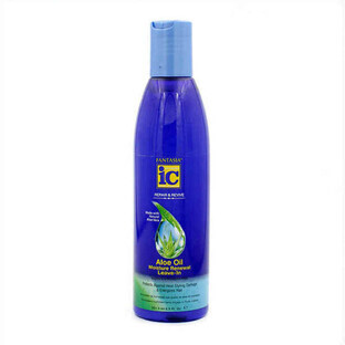 Tratament pentru întărirea părului Fantasia IC Aloe Oil Leave In (251 ml)