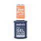 lac de unghii Semi-permanent Andreia Polish Pool Party N.1 Portocaliu 10,5 ml