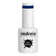 Vernis à Ongles Semi-permanent Gel Polish Andreia 257 (10,5 ml)