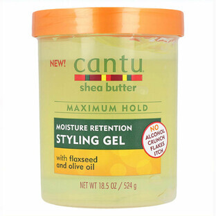 Gel Modellante Cantu Regolatore di umidità (524 g)