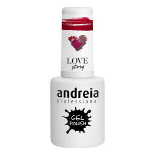lac de unghii Semi-permanent Gel Polish Andreia 304 (10,5 ml)