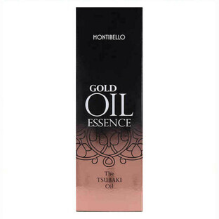 Serum Tsubaki Gold Oil Essence Montibello Gold Oil (130 ml)