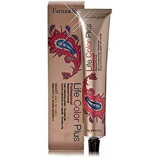Vopsea Permanentă Life Colour Plus Farmavita Life Colour nr. 10 102 Platinum Blonde Ash Pearl (100 ml)
