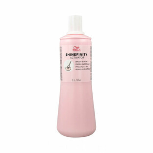 Activerende Vloeistof Wella Shinefinity Activator (1000 ml)