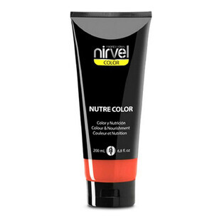 Zeitlich begrenzter Farbstoff Nutre Color Nirvel Fluorine Coral (200 ml)