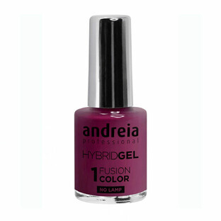 lac de unghii Andreia Hybrid Fusion H80 (10.5 ml)