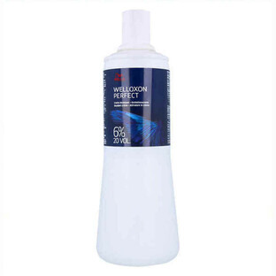 Oxidant pentru Păr Welloxon Perfect Wella JC4234PP0A 6% 20 vol 1 L (1L)