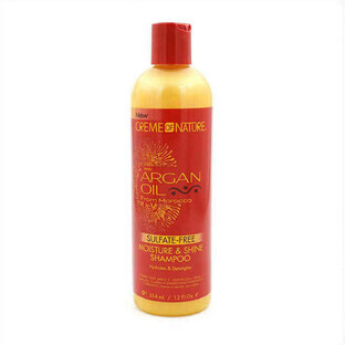 Șampon Moisture & Shine Creme Of Nature ULT-107 (354 ml)