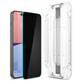 Spigen Glas.tR EZ Fit Privacy gehärtetes Glas für iPhone 15 / 16