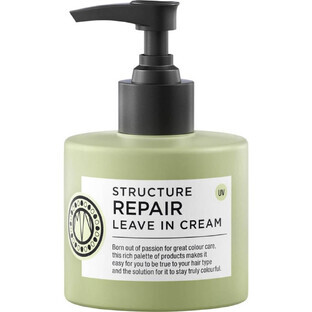 Maria Nila Leave-in crème voor droog en beschadigd haar, 200ml