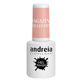 Semi-permanent Nagellak Gel Polish Andreia 0UVGMZ4 Mz4 (10,5 ml)