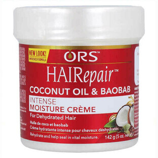 Glättende Haarbehandlung Ors Hairepair Intense Moisture (142 g)