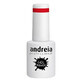 lac de unghii Gel Polish semipermanent Andreia 214 (10,5 ml)