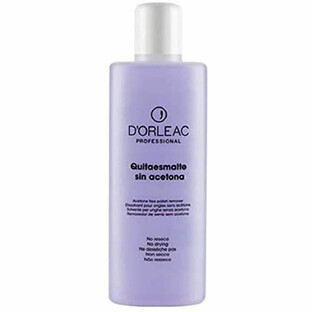 Dizolvant Instyle Fama Fabré 8435090830459 Dizolvant de unghii fără acetonă (200 ml)