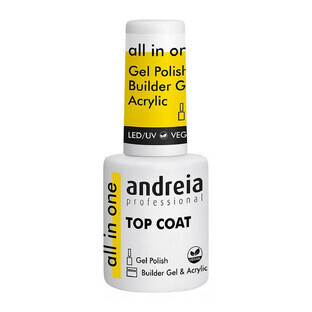 Lac de unghii Andreia Professional All Top Coat (10,5 ml)