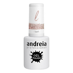 lac de unghii Semi-permanent Gel Polish Andreia ‎ Ba4 (10,5 ml)