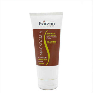 Hydraterend Masker Macadamia Nutrition Dry Hair Exitenn (200 ml)