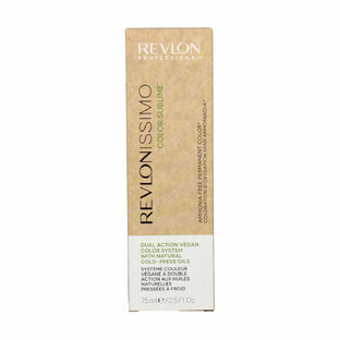Amoniakfreie Färbung Revlon Revlonissimo Color Sublime Nº 10.1 (75 ml)