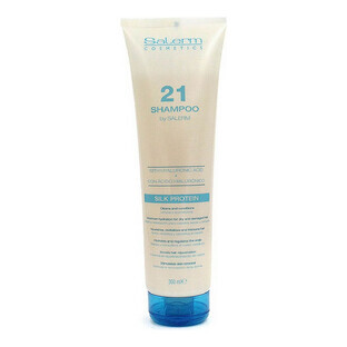 Șampon Silk Protein Salerm 5734 (300 ml)