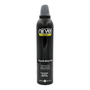 Mousse volumatrice Color Mousse Nirvel Ardoise (300 ml)