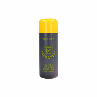 Zonnebrandolie 250 ml 250 ml (250 ml)