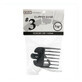 Knipborstel Wahl Moser 043917226255 3/8" Nº3 (10 mm)